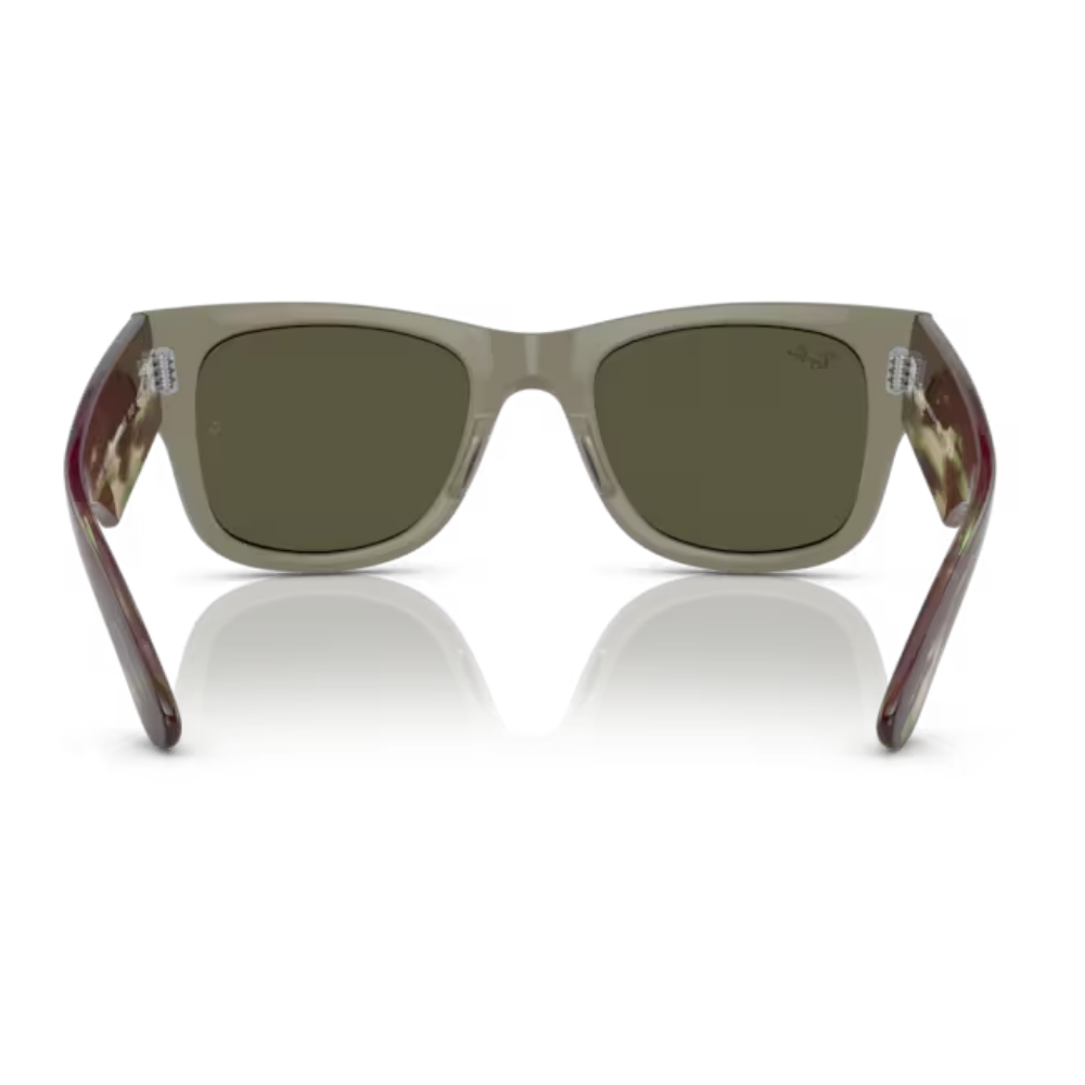 Ray-Ban RB 0840-S MEGA WAYFARER 6635/5C 51