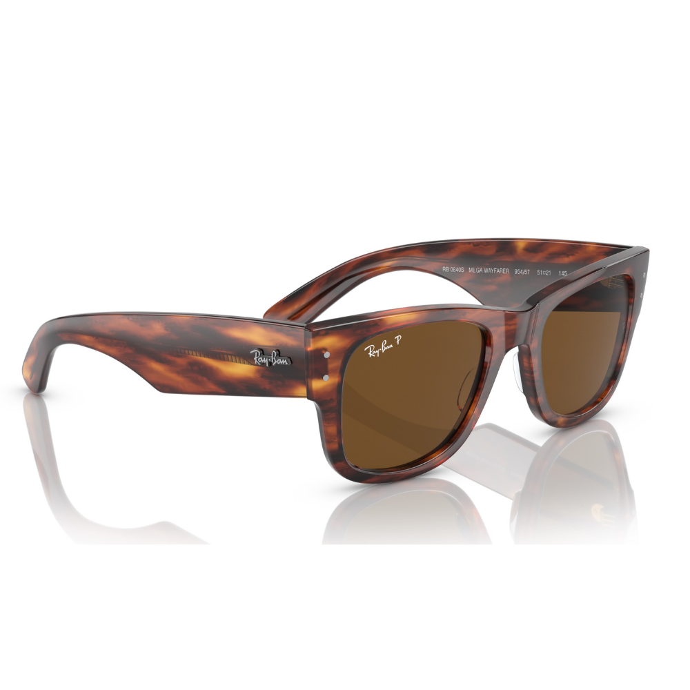 Ray-Ban RB 0840S MEGA WARREN 954/57 51