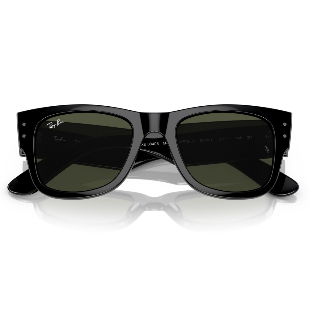 Ray-Ban RB 0840S MEGA WAYFARER 901/31 51
