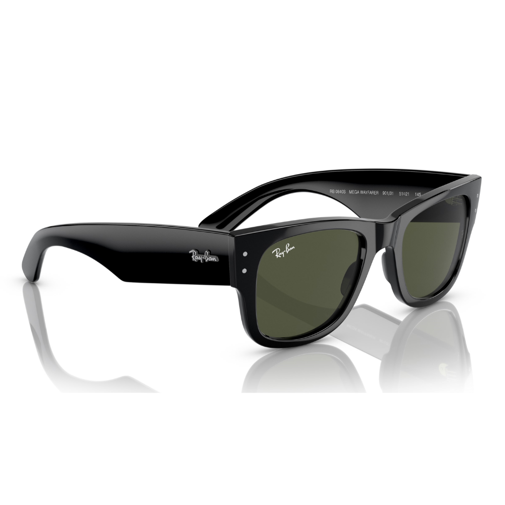 Ray-Ban RB 0840S MEGA WAYFARER 901/31 51