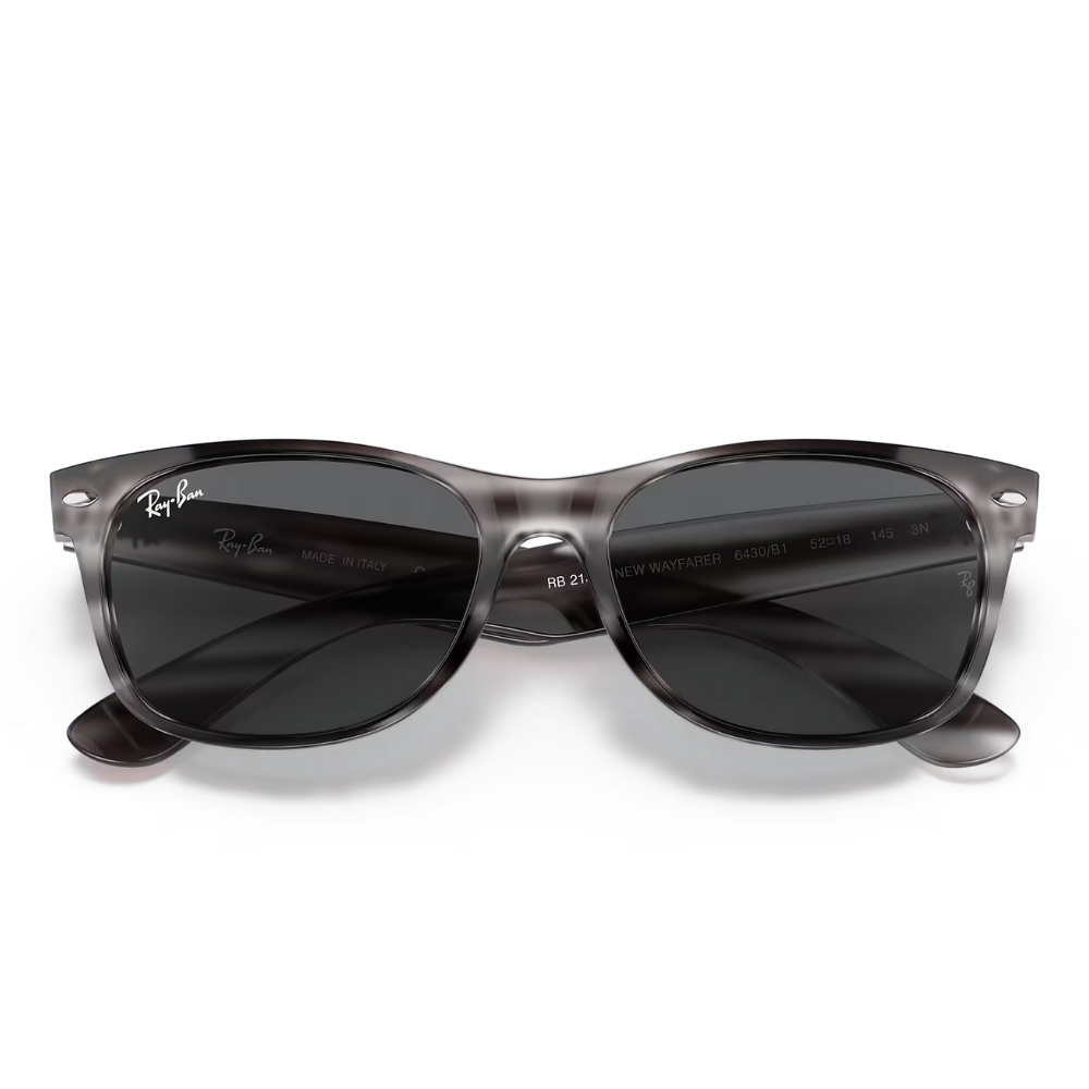 Ray-Ban RB 2132 NEW WAYFARER 6430/B1 55