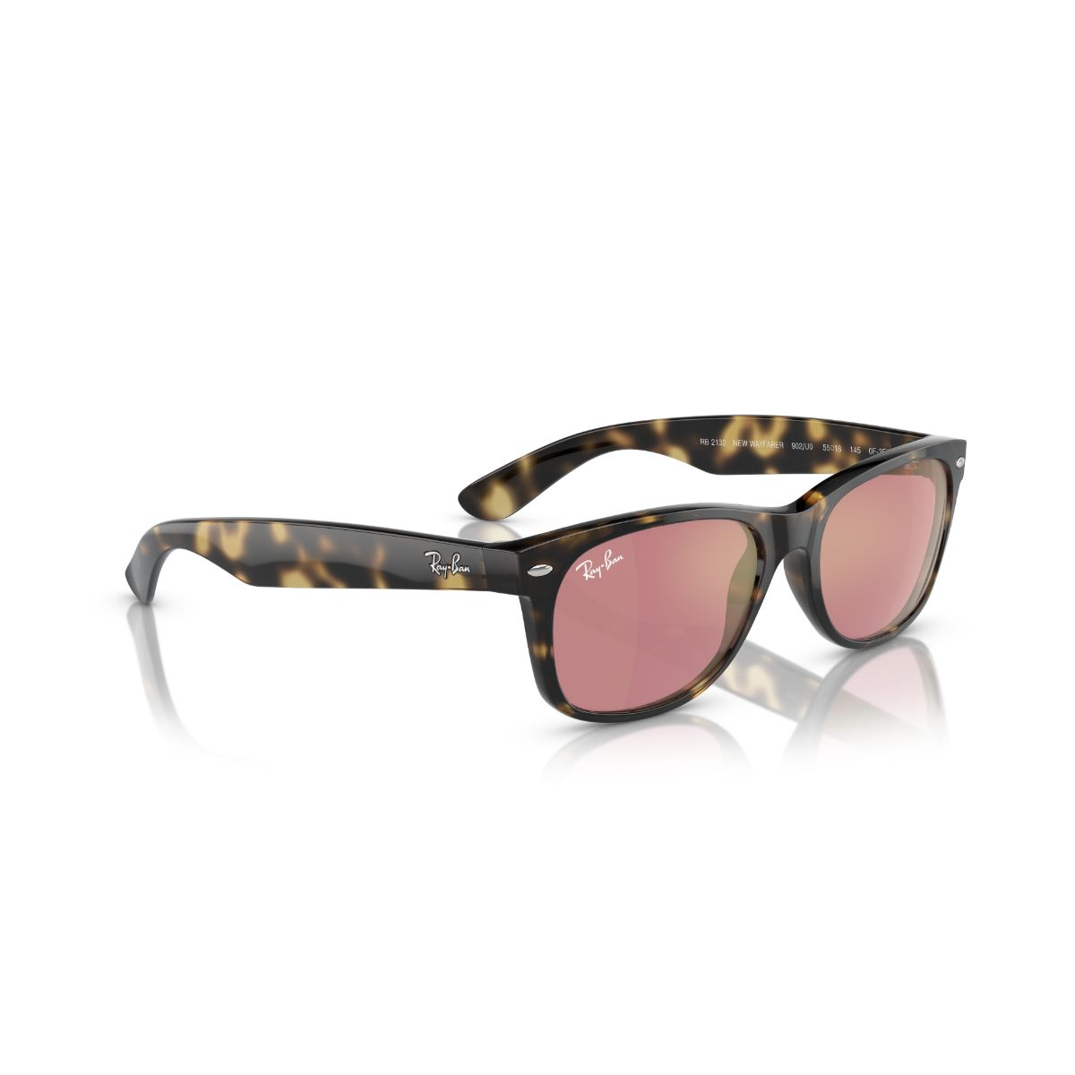 Ray-Ban RB 2132 NEW WAYFARER 902/U0 55
