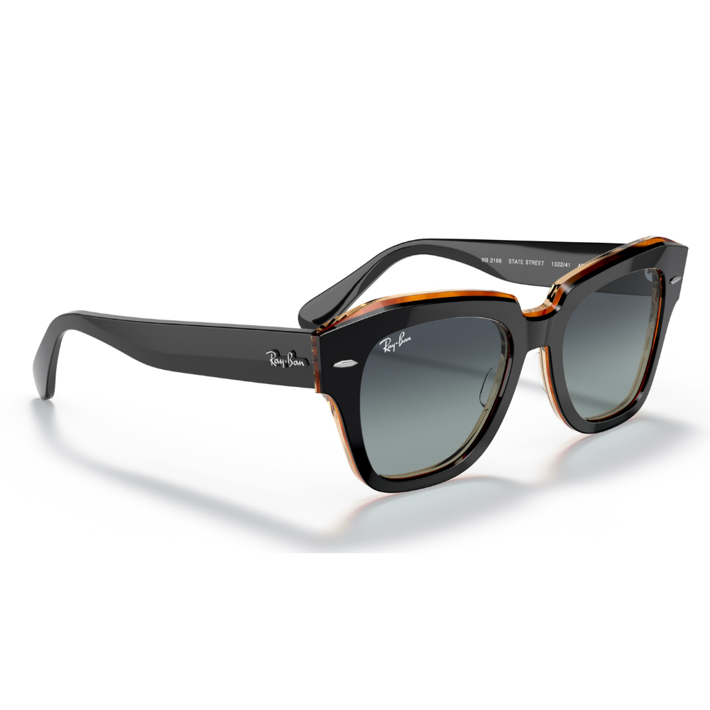 Ray-Ban RB 2186 STATE STREET 1322/41 52