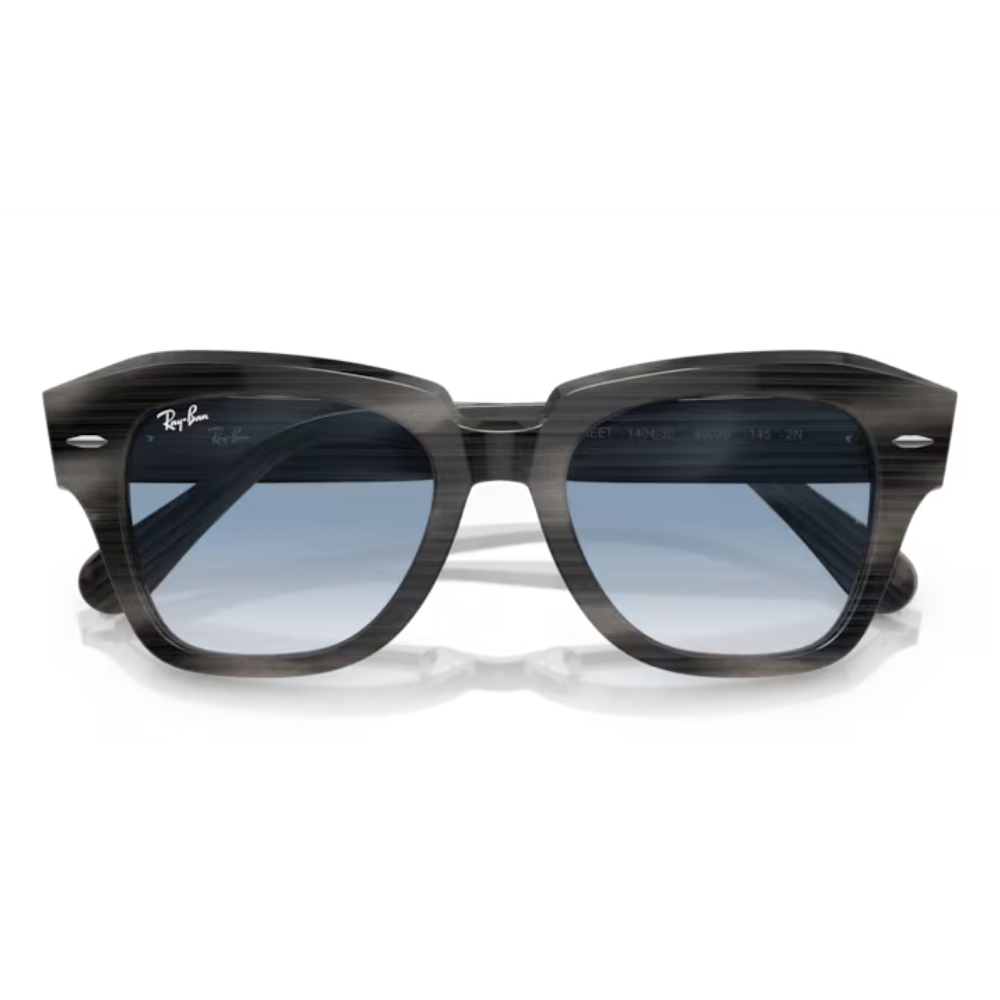 Ray-Ban RB 2186 STATE STREET 1404/3F 49