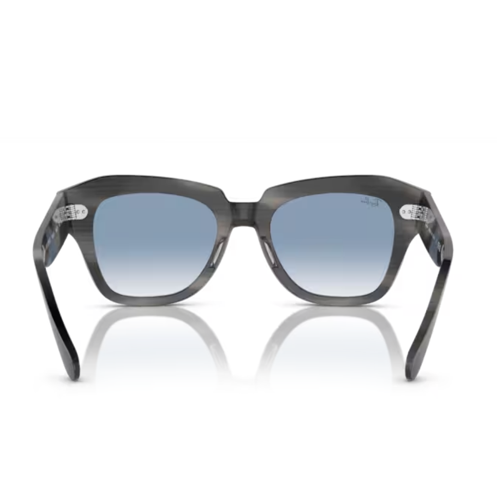 Ray-Ban RB 2186 STATE STREET 1404/3F 49