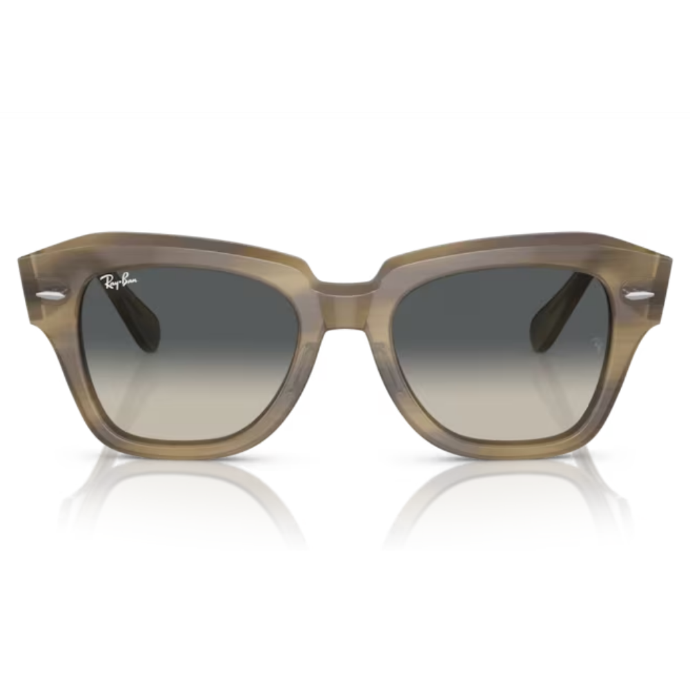 Ray-Ban RB 2186 STATE STREET 1405/71 49