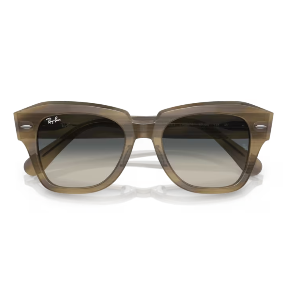 Ray-Ban RB 2186 STATE STREET 1405/71 49