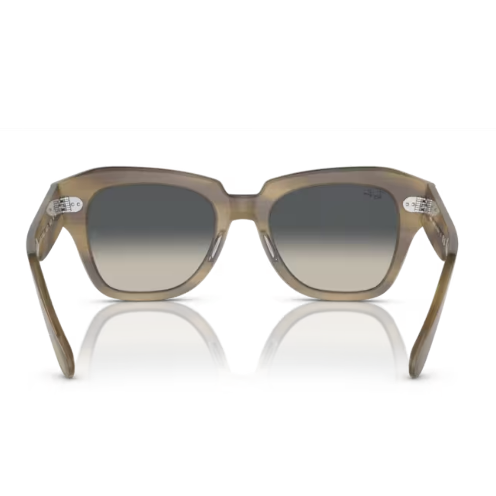Ray-Ban RB 2186 STATE STREET 1405/71 49