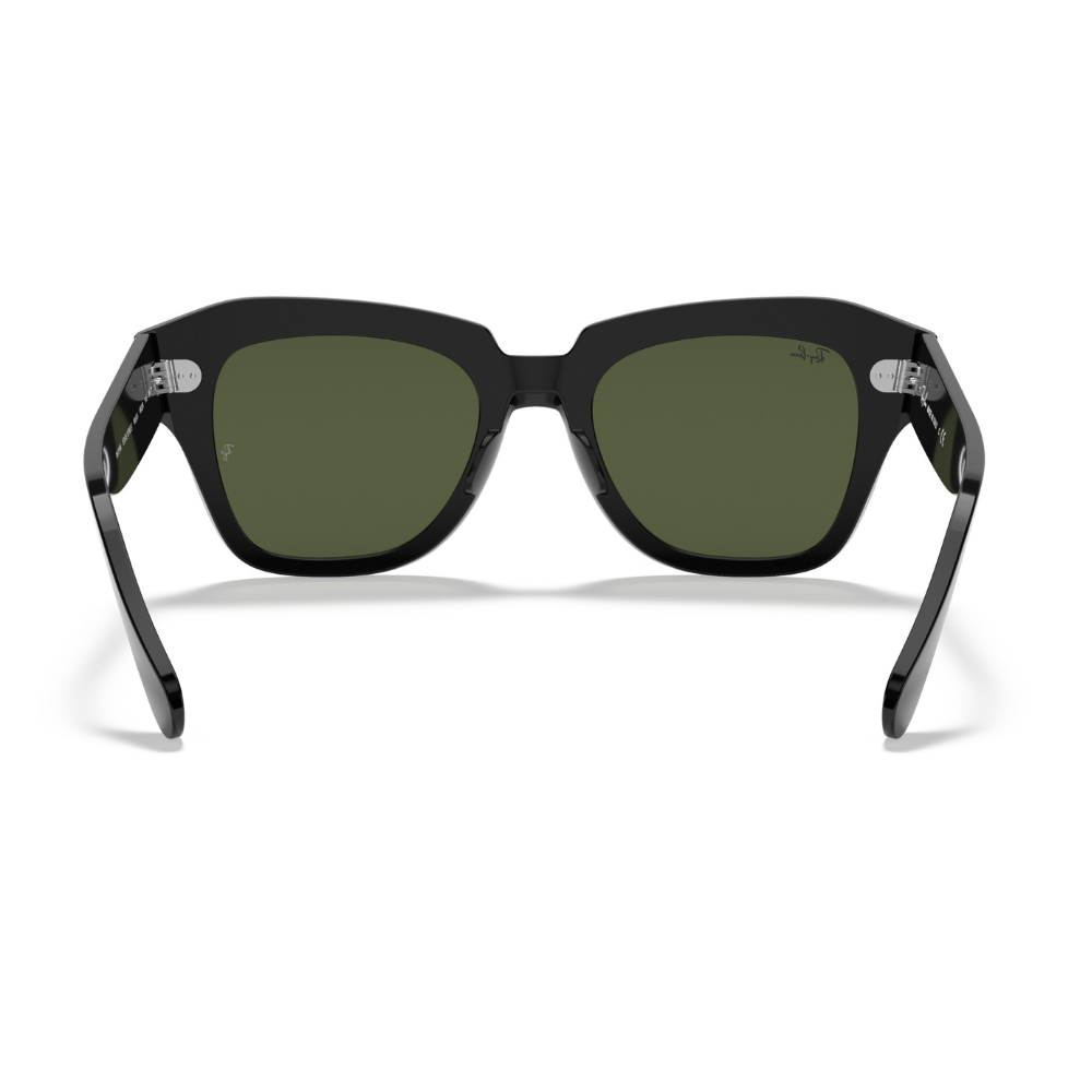 Ray-Ban RB 2186 STATE STREET 901/31 52
