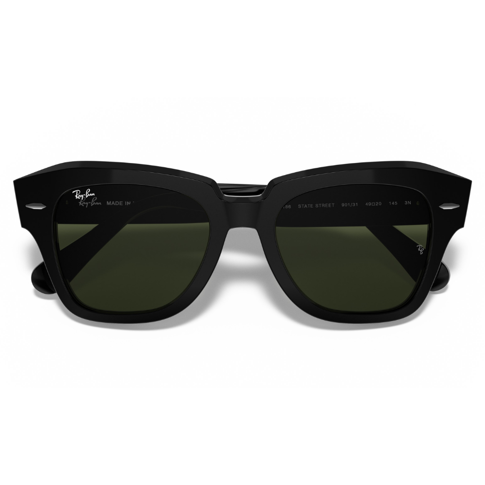 Ray-Ban RB 2186 STATE STREET 901/31 52