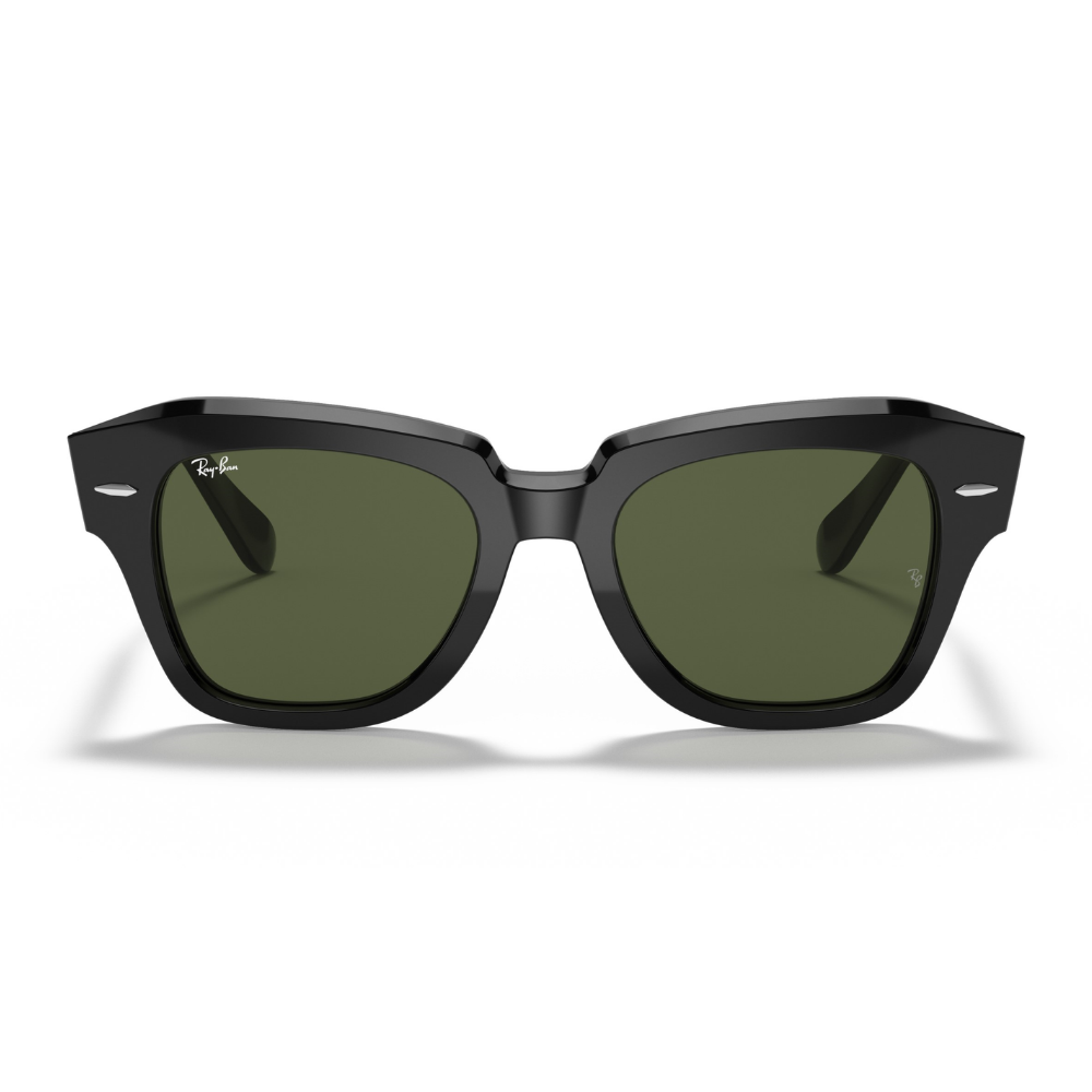Ray-Ban RB 2186 STATE STREET 901/31 52