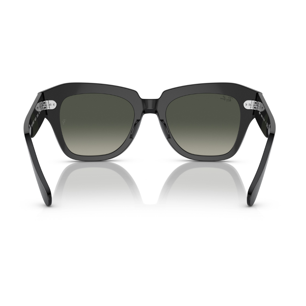 Ray-Ban RB 2186 STATE STREET 901/71 49
