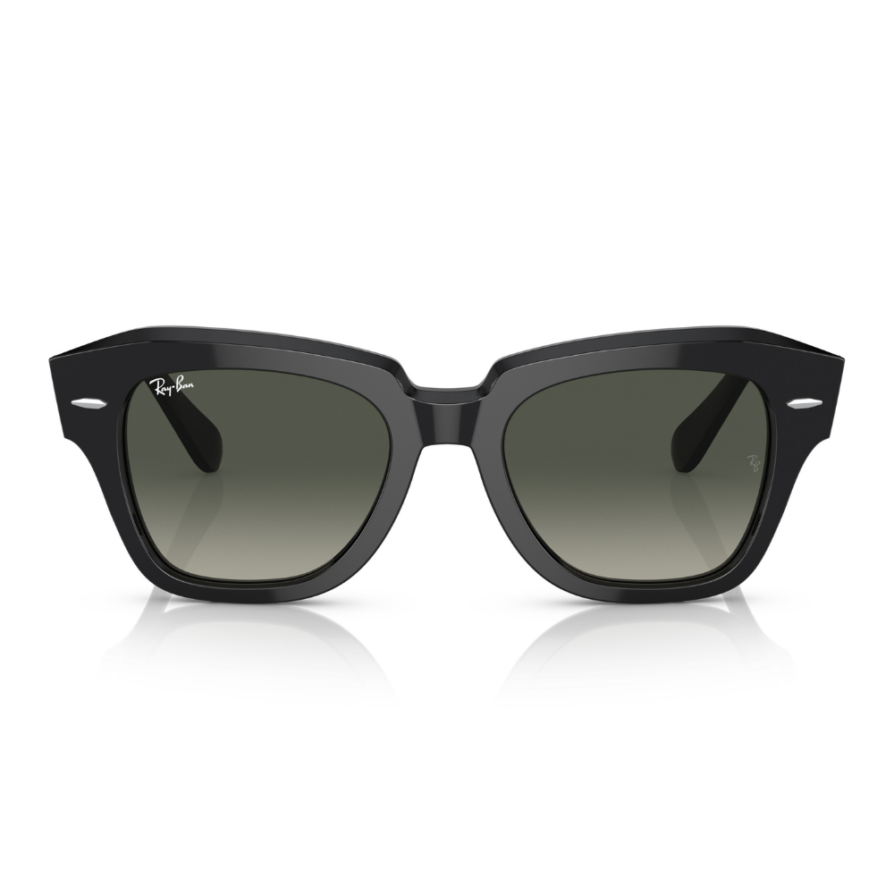 Ray-Ban RB 2186 STATE STREET 901/71 49