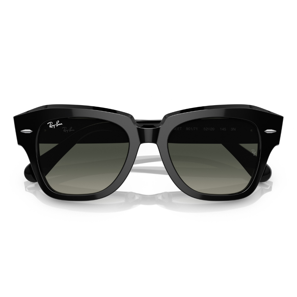 Ray-Ban RB 2186 STATE STREET 901/71 49