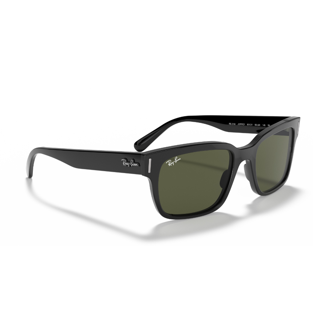 Ray-Ban RB 2190 JEFFREY 901/31 55