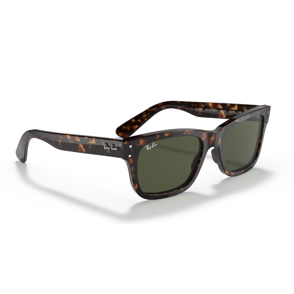 Ray-Ban RB 2283 MR BURBANK 902/31 55