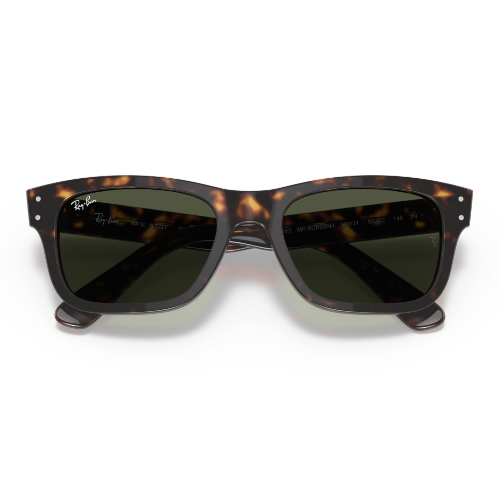 Ray-Ban RB 2283 MR BURBANK 902/31 55