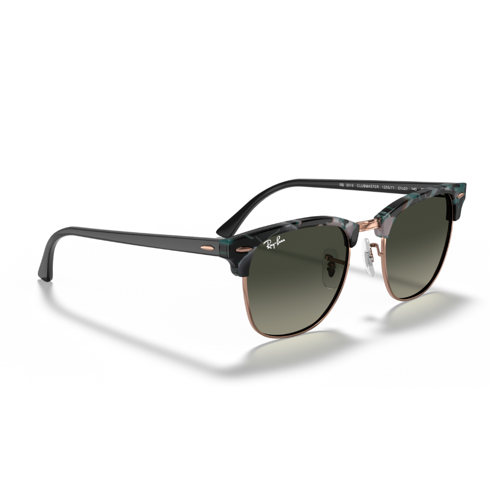 Ray-Ban RB 3016 CLUBMASTER 1255/71 51