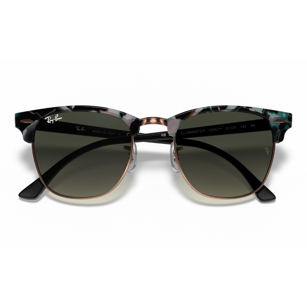 Ray-Ban RB 3016 CLUBMASTER 1255/71 51
