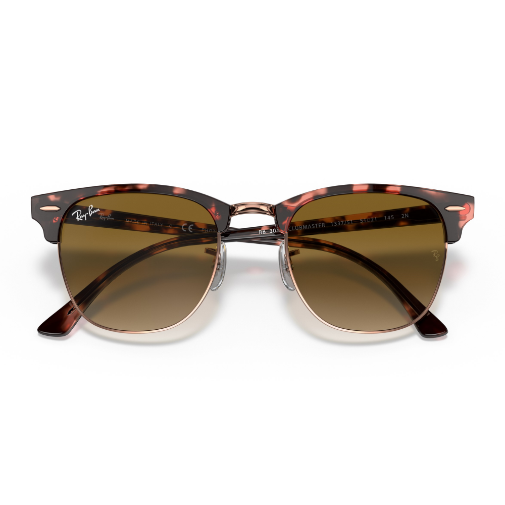 Ray-Ban RB 3016 CLUBMASTER 1337/51 51