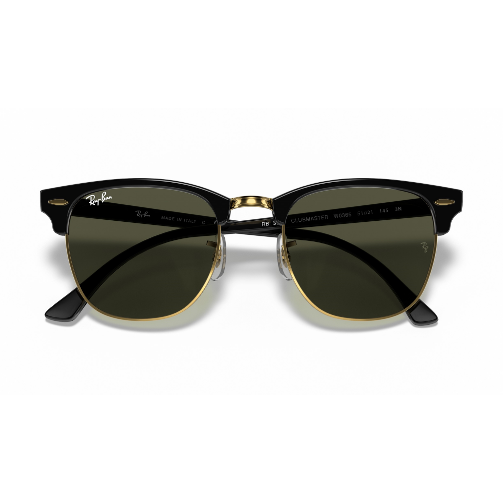 Ray-Ban RB 3016 CLUBMASTER W0365 51