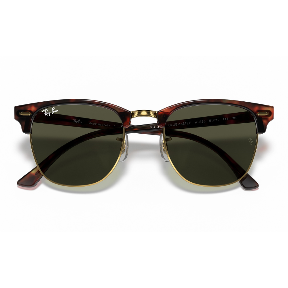 Ray-Ban RB 3016 CLUBMASTER W0366 49