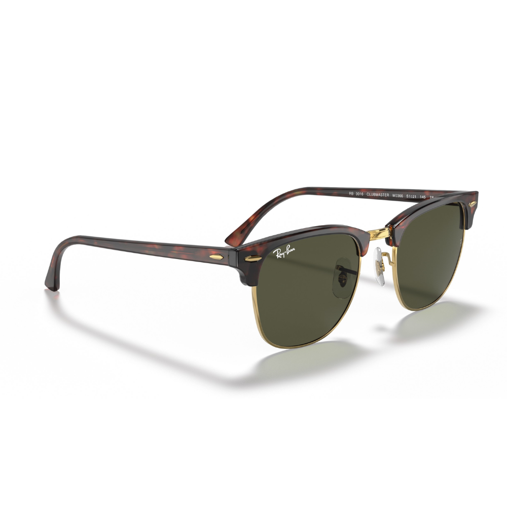 Ray-Ban RB 3016 CLUBMASTER W0366 49