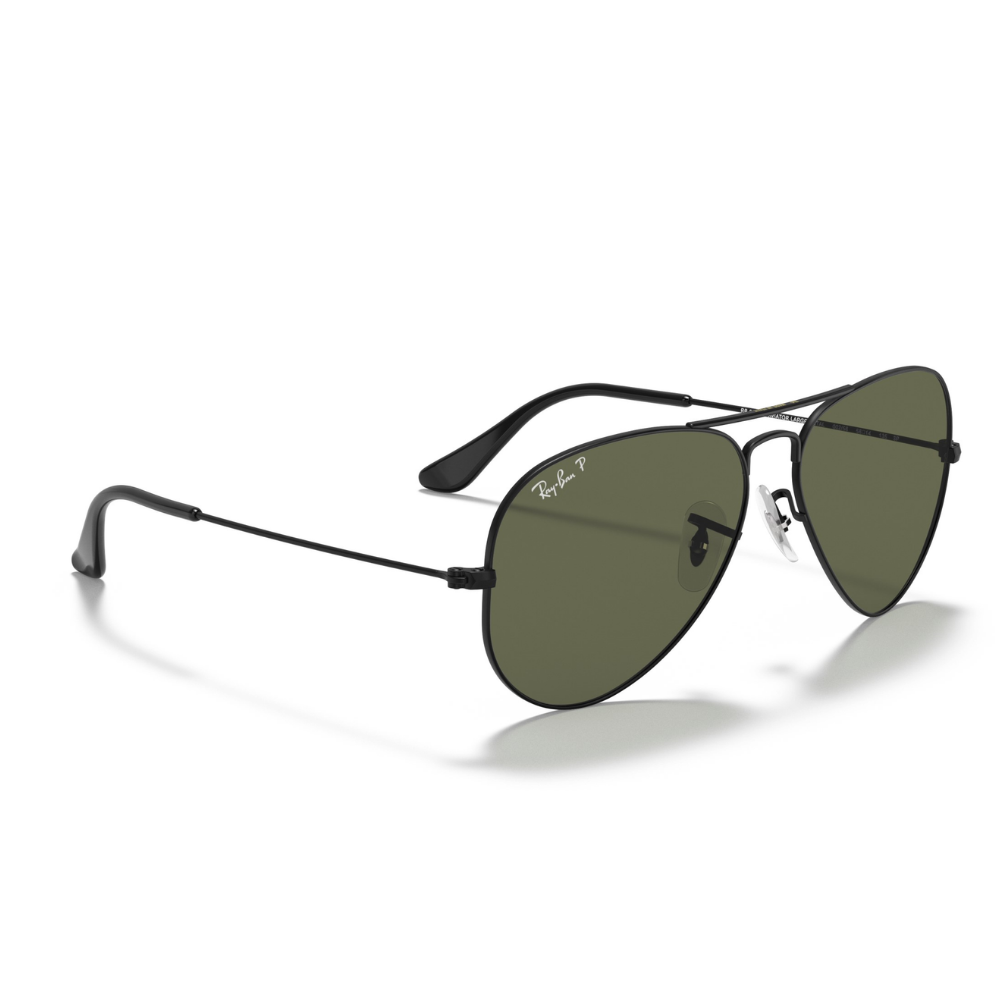 Ray-Ban RB 3025 AVIATOR LARGE METAL 002/58 62