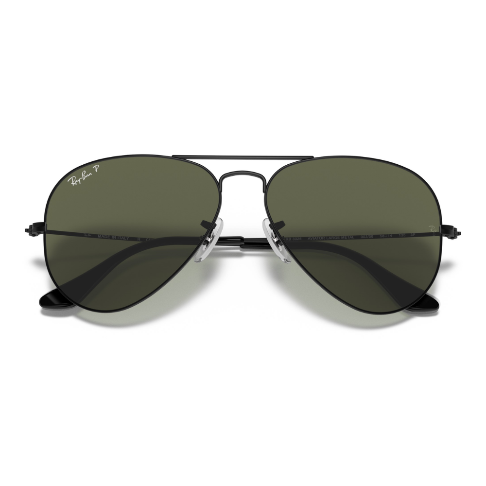 Ray-Ban RB 3025 AVIATOR LARGE METAL 002/58 62