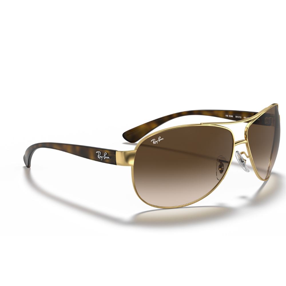 Ray-Ban RB 3386 001/13 63