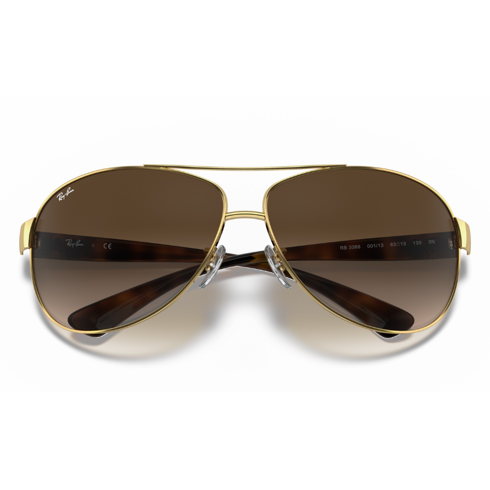Ray-Ban RB 3386 001/13 63