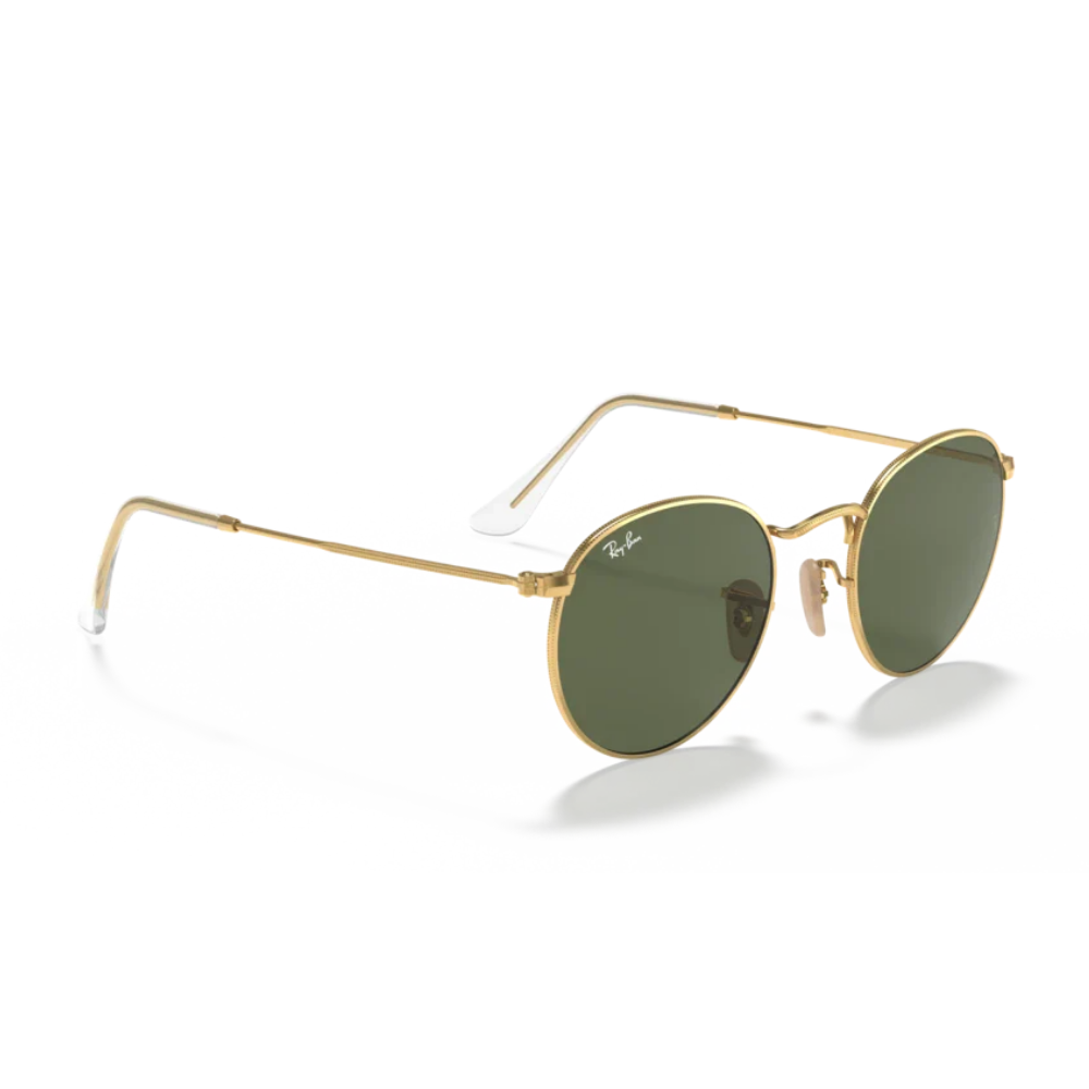 Ray-Ban RB 3447-N ROUND METAL 001 50