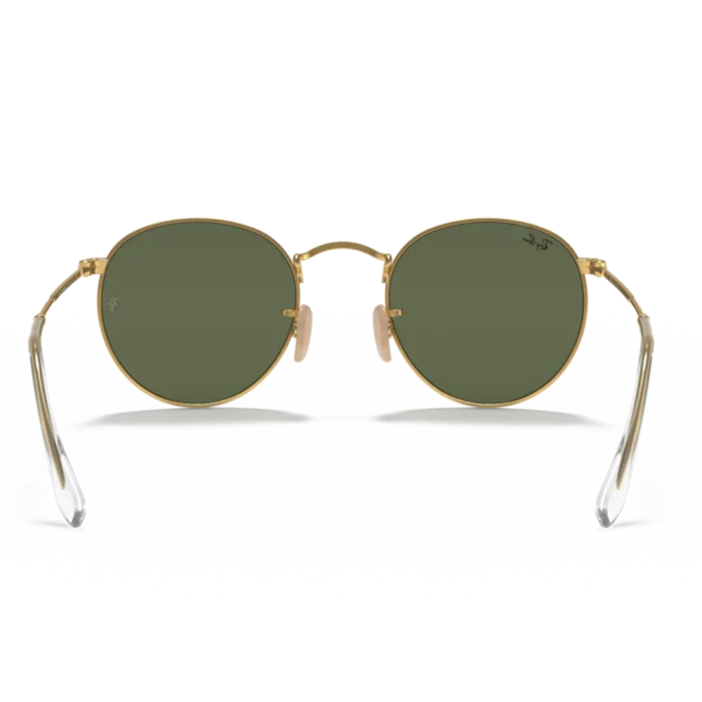 Ray-Ban RB 3447-N ROUND METAL 001 50
