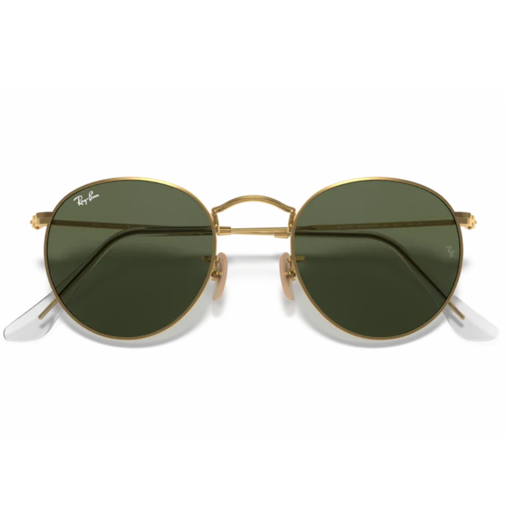 Ray-Ban RB 3447-N ROUND METAL 001 50