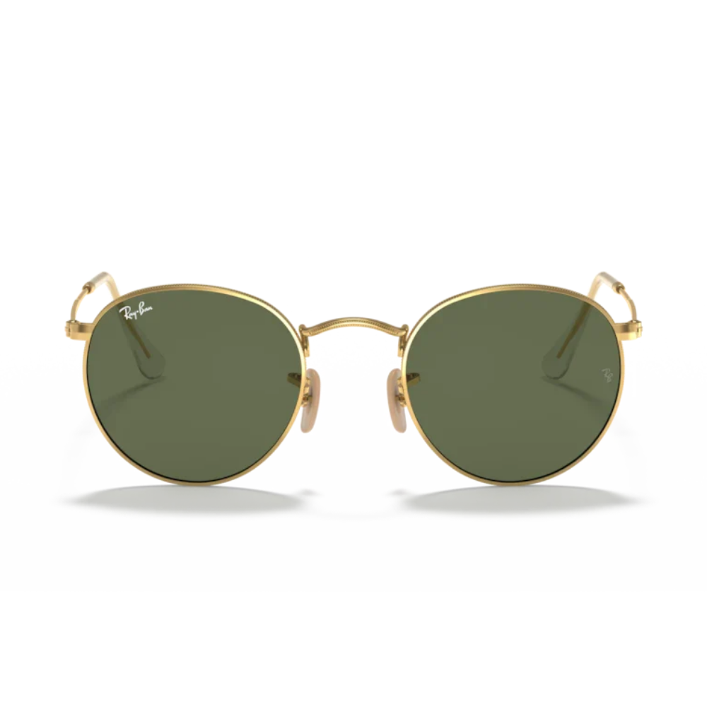 Ray-Ban RB 3447-N ROUND METAL 001 50