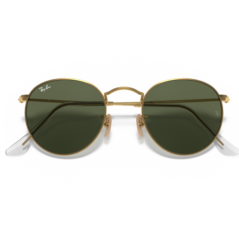 Ray-Ban RB 3447-N ROUND METAL 001 53