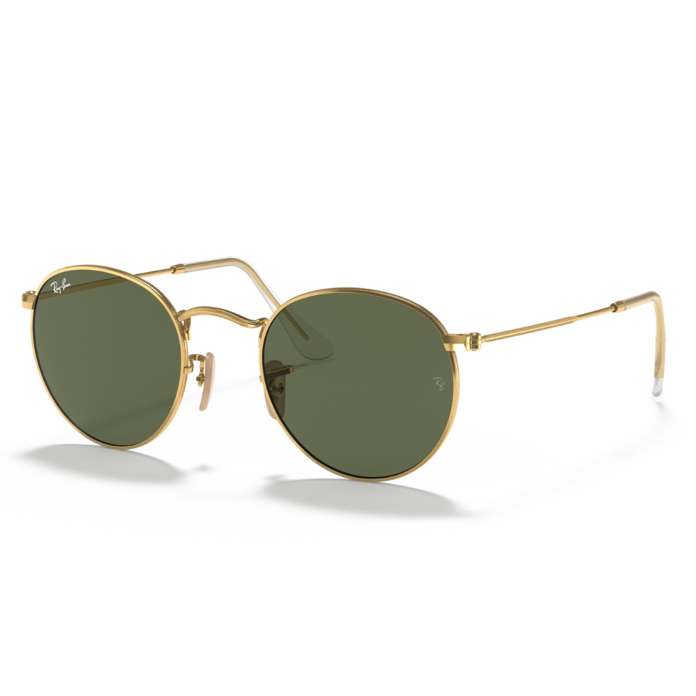 Ray-Ban RB 3447-N ROUND METAL 001 53