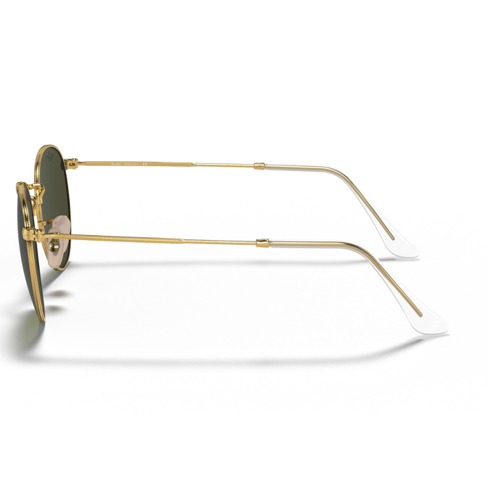 Ray-Ban RB 3447 ROUND METAL 001 53