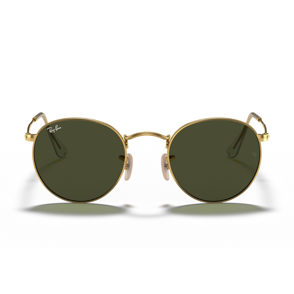Ray-Ban RB 3447 ROUND METAL 001 53
