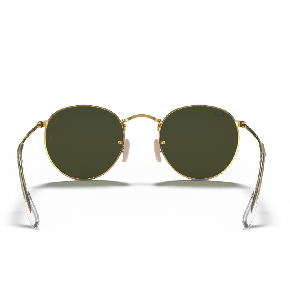 Ray-Ban RB 3447 ROUND METAL 001 53