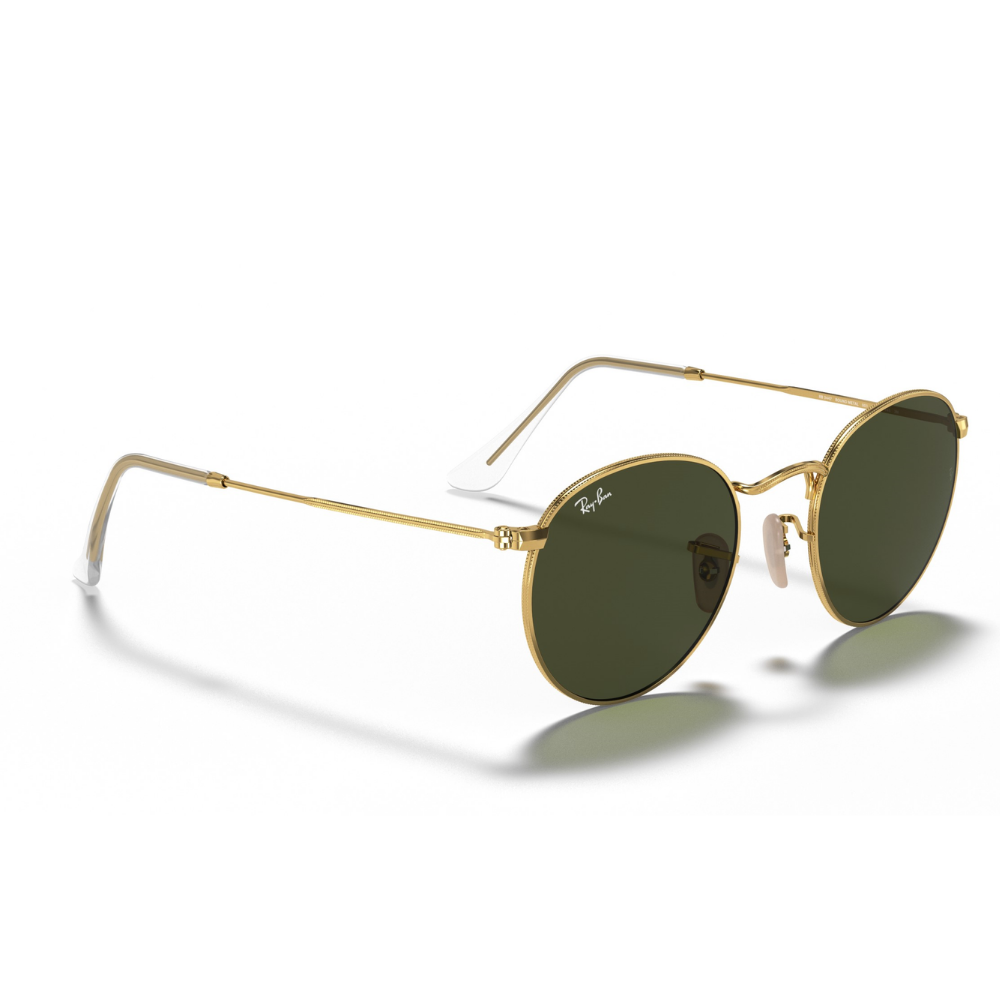 Ray-Ban RB 3447 ROUND METAL 001 53