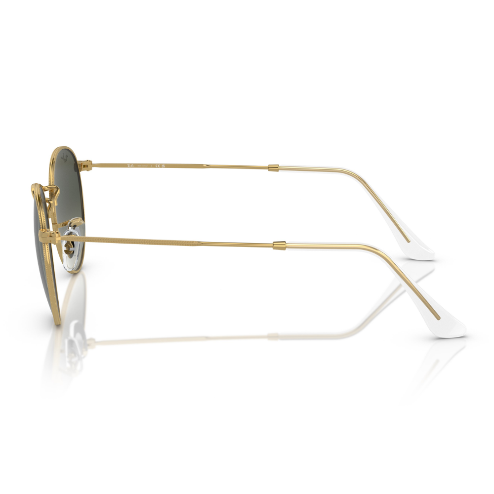 Ray-Ban RB 3447 ROUND METAL 001/71 50