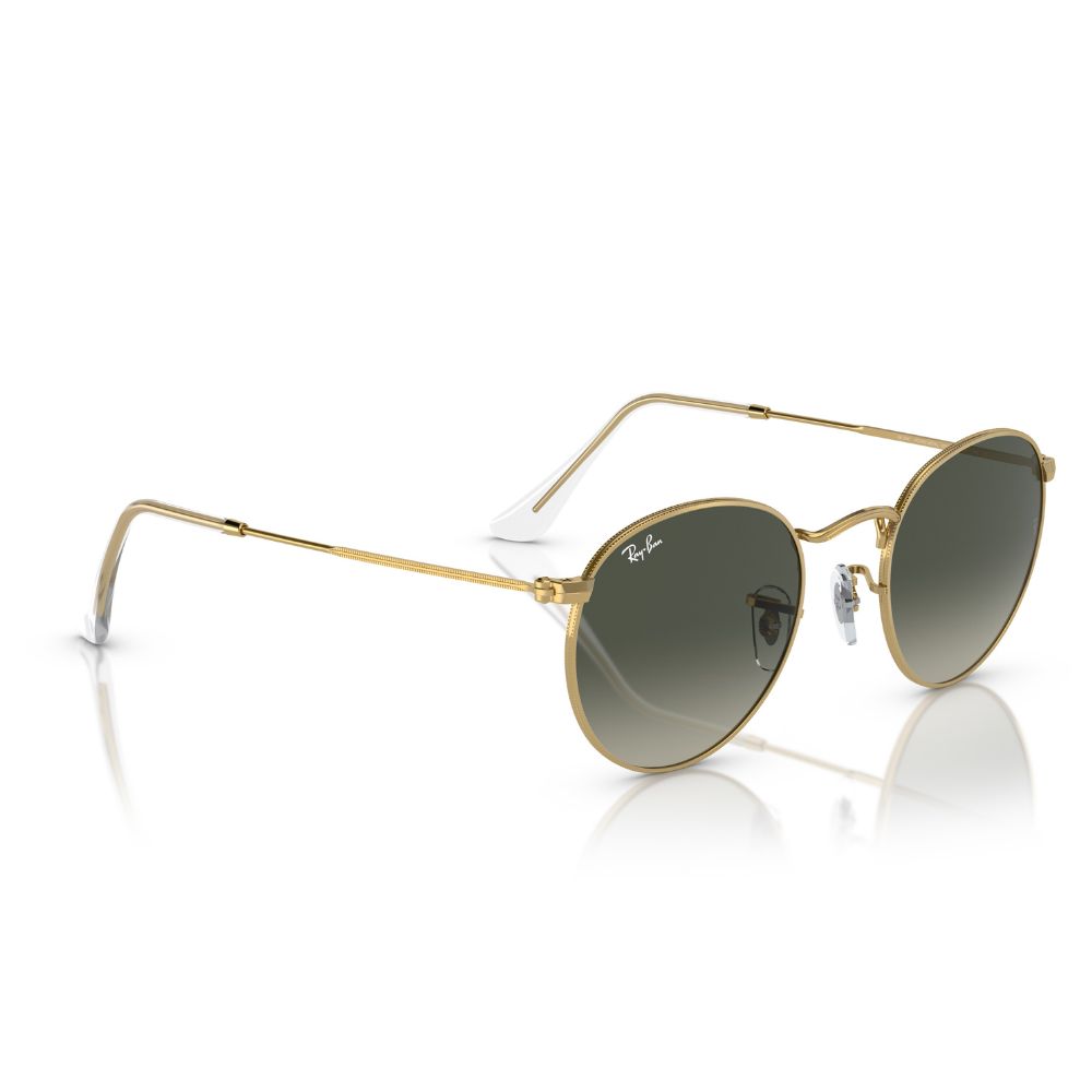 Ray-Ban RB 3447 ROUND METAL 001/71 50