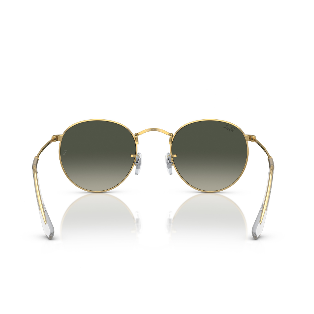 Ray-Ban RB 3447 ROUND METAL 001/71 50