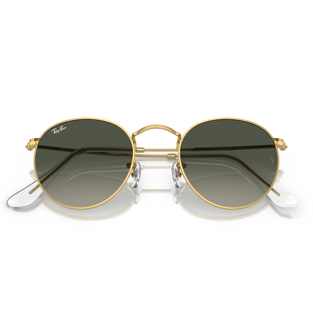 Ray-Ban RB 3447 ROUND METAL 001/71 50