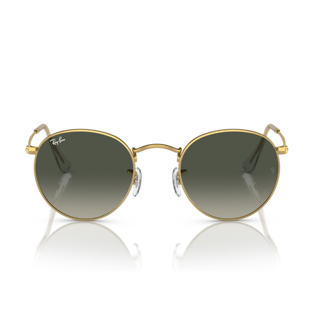 Ray-Ban RB 3447 ROUND METAL 001/71 50
