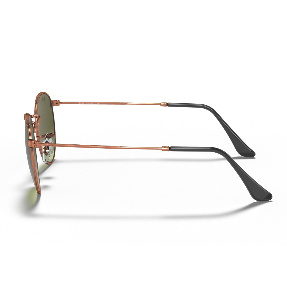 Ray-Ban RB 3447 ROUND METAL 9002/A6 50