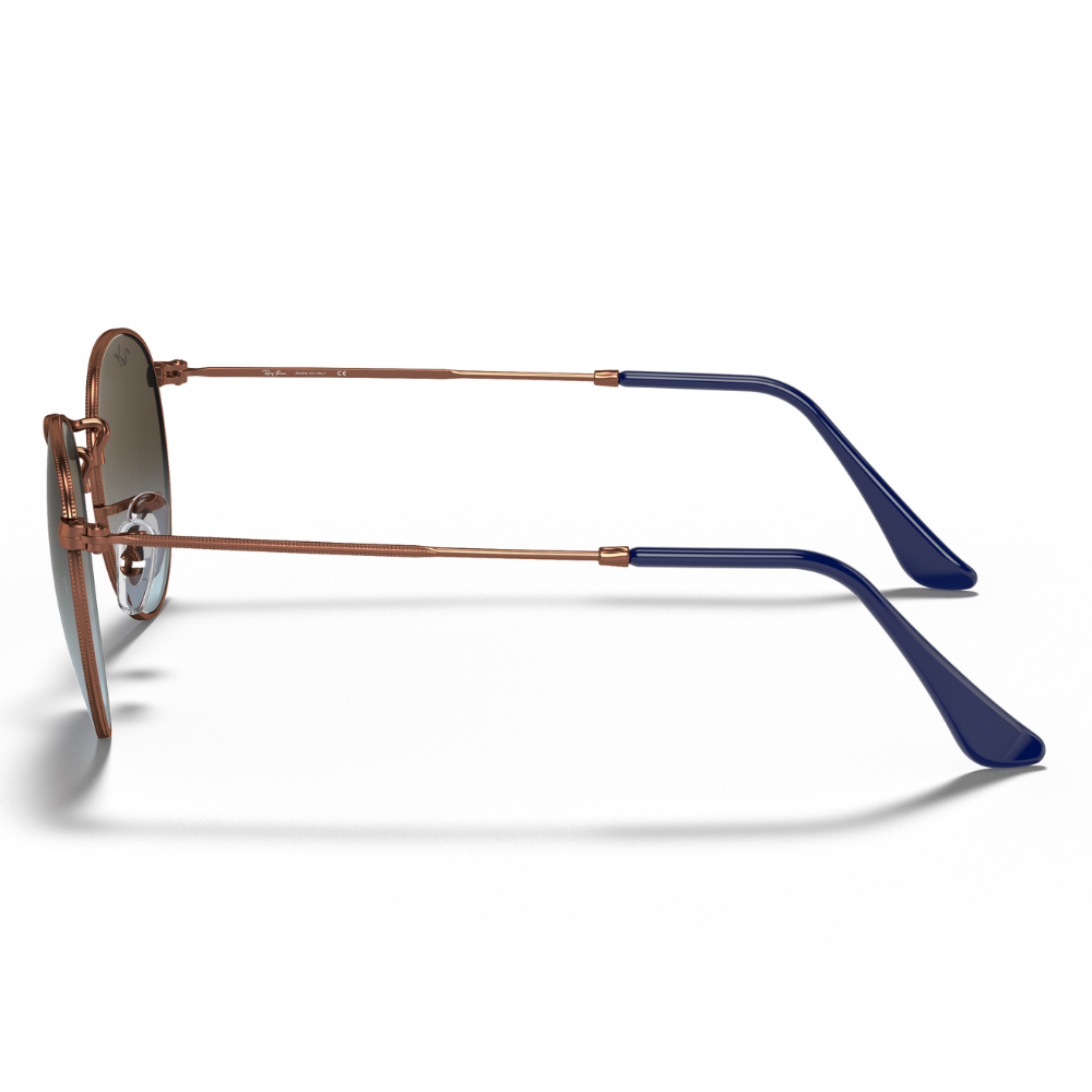 Ray-Ban RB 3447 ROUND METAL 9003/96 50
