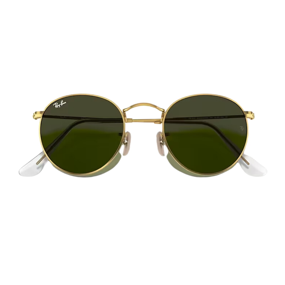 Ray-Ban RB 3447 ROUND METAL 9196/R5 50