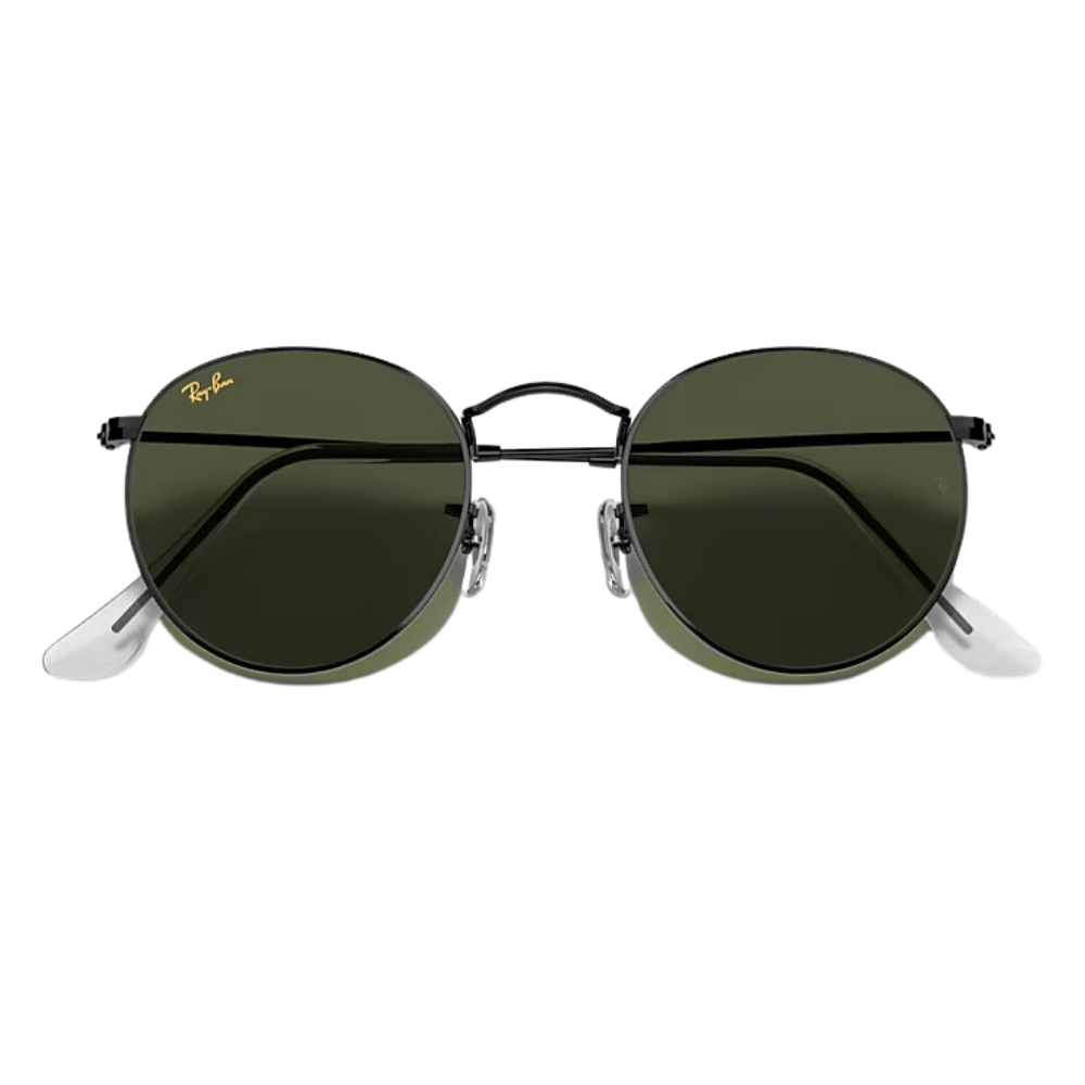 Ray-Ban RB 3447 ROUND METAL 9199/31 53